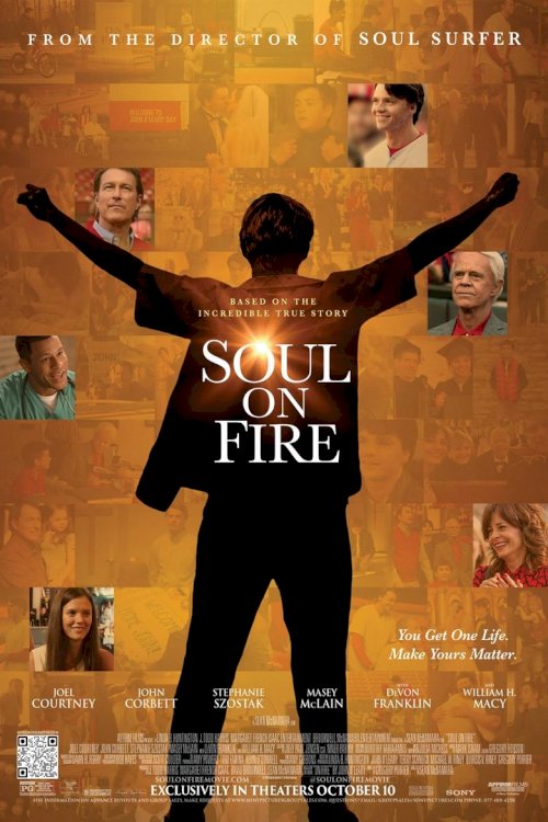 Soul on Fire - постер