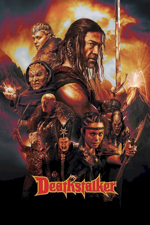 Deathstalker - poster
