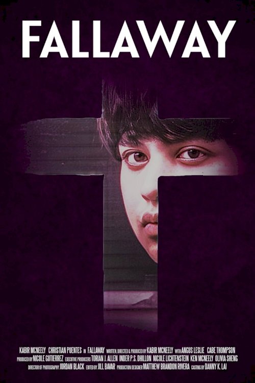 Fallaway - poster