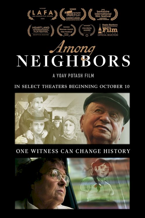 Among Neighbors - poster