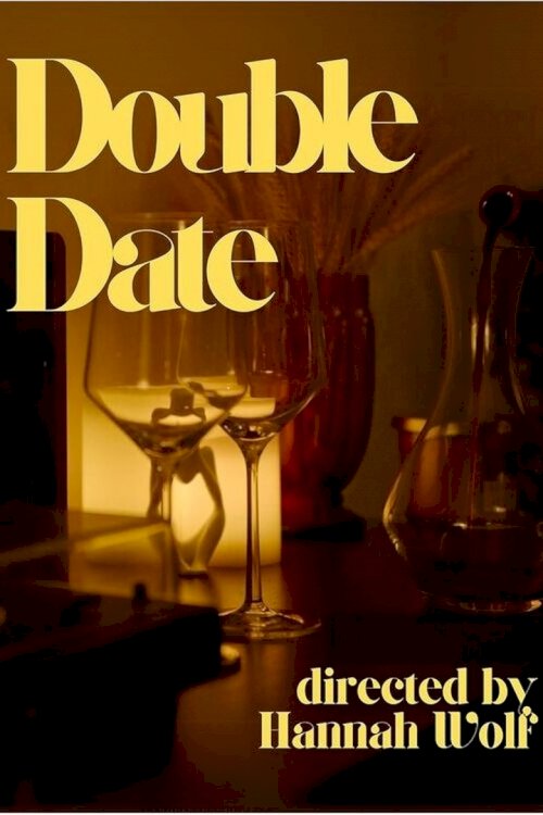 Double Date - poster