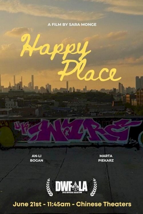 Happy Place - poster