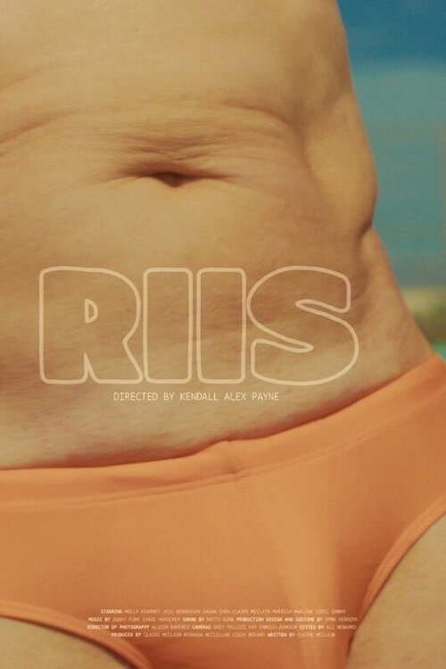 Riis: The People's Beach - poster