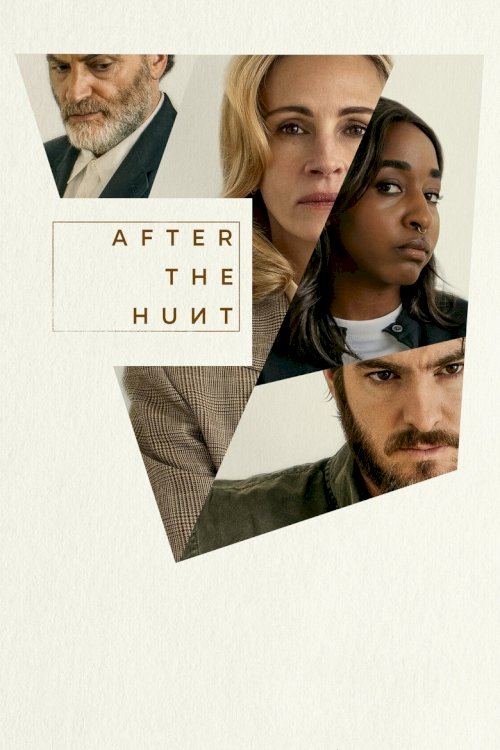 After the Hunt - poster