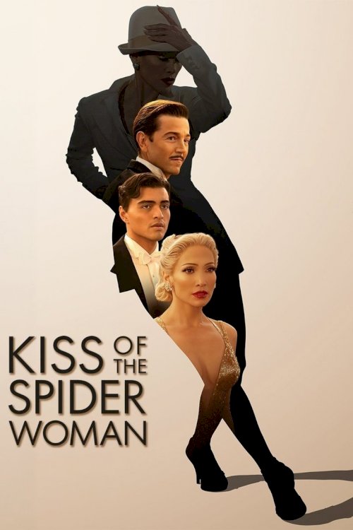 Kiss of the Spider Woman - poster