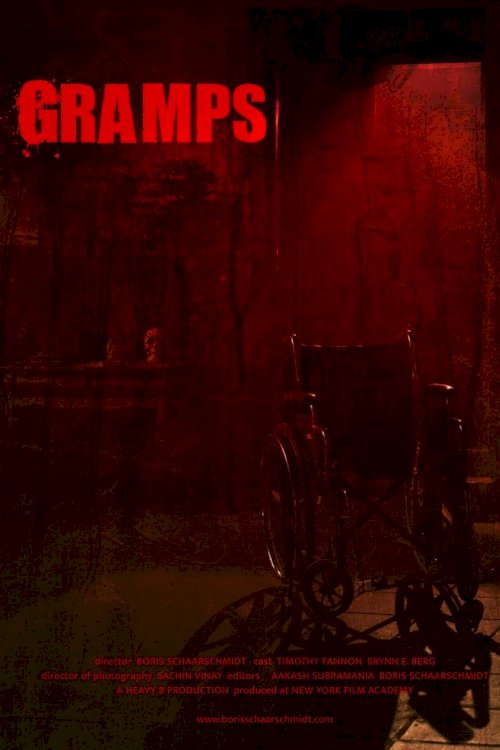 Gramps - poster