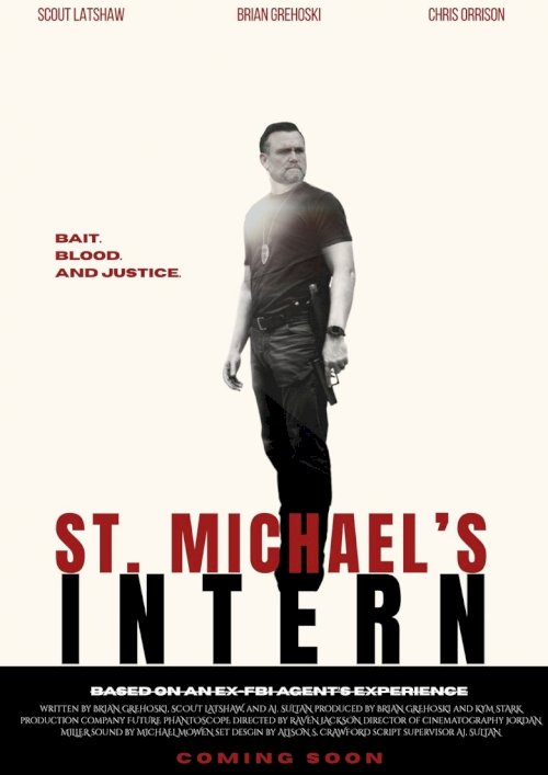 St. Michael's Intern - poster