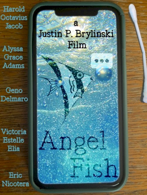 AngelFish - poster