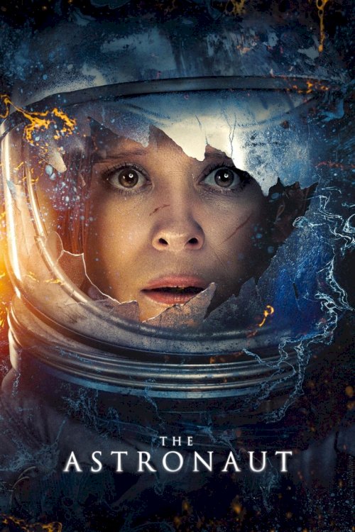 The Astronaut - poster