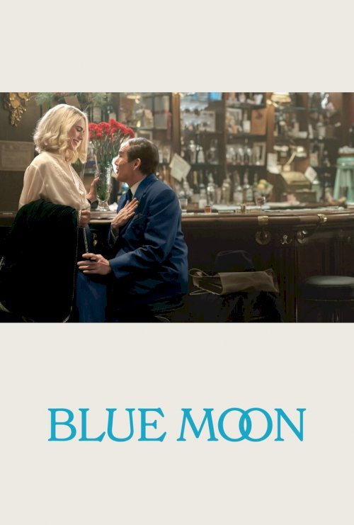 Blue Moon - poster