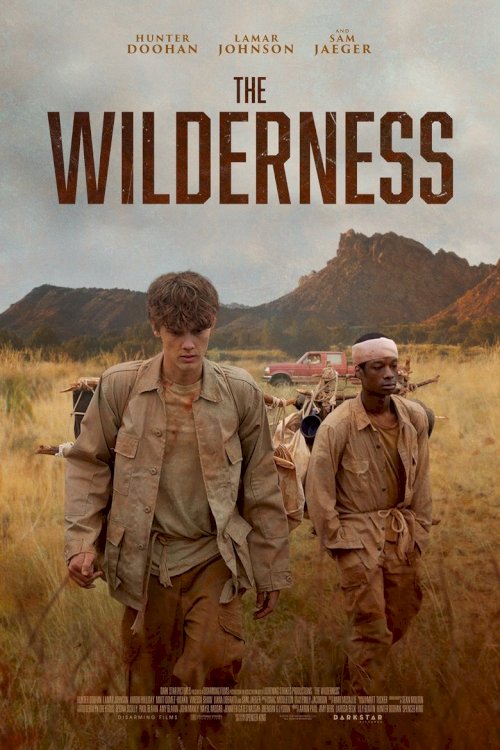 The Wilderness - posters