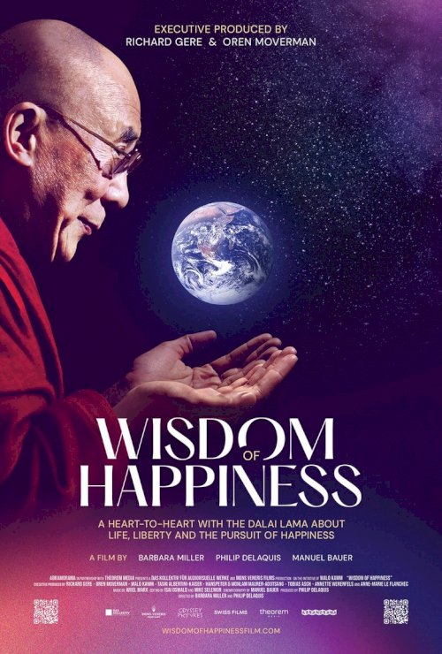 Wisdom of Happiness - poster