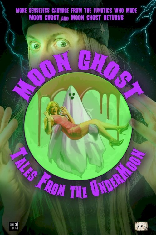 Moon Ghost: Tales From the UnderMoon - poster