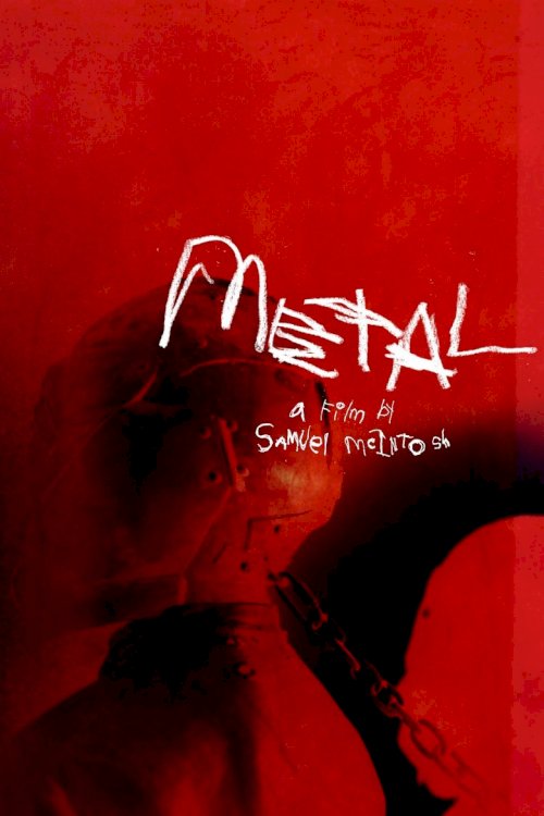 Metal - постер