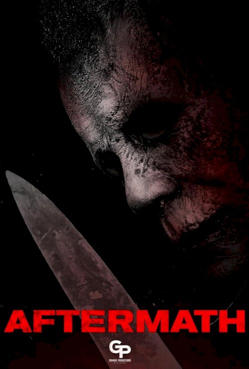 Halloween Aftermath - poster