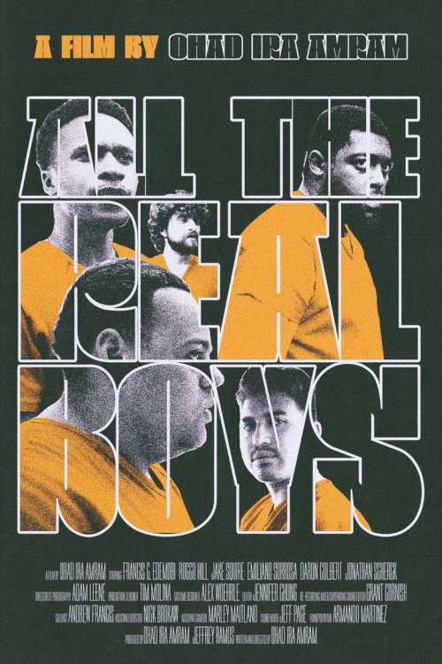 All The Real Boys - постер