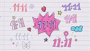 11:11 - poster