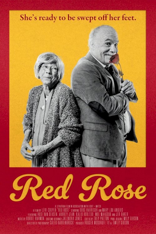Red Rose - постер