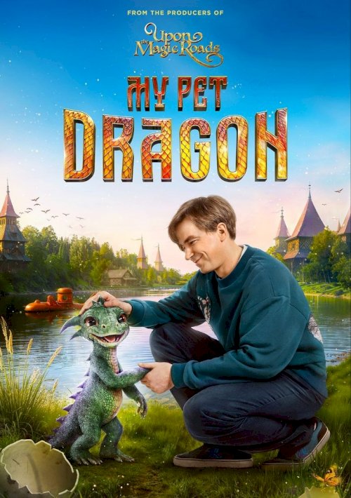 My Pet Dragon - poster