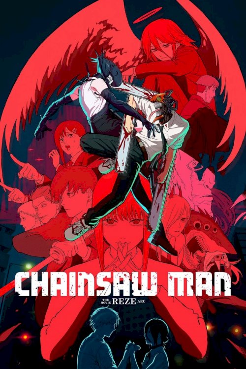 Chainsaw Man - The Movie: Reze Arc - poster