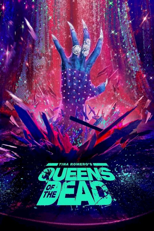 Queens of the Dead - poster
