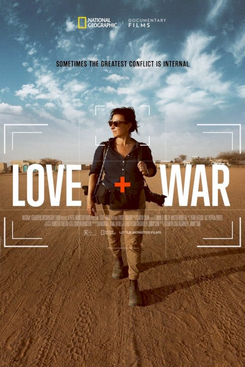 Love+War - poster