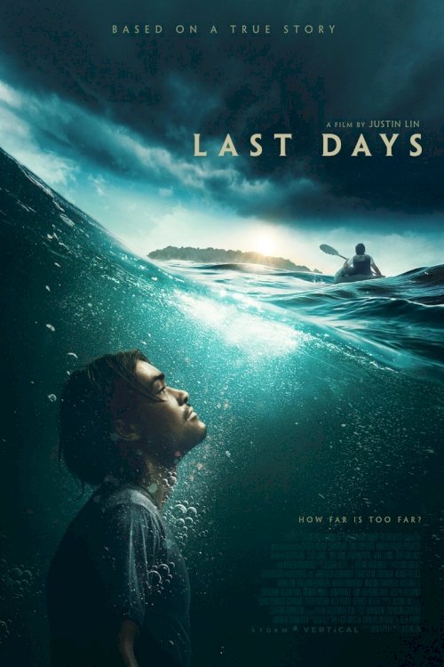Last Days - poster