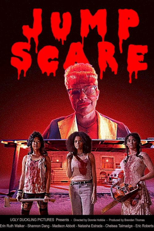 Jump Scare - poster