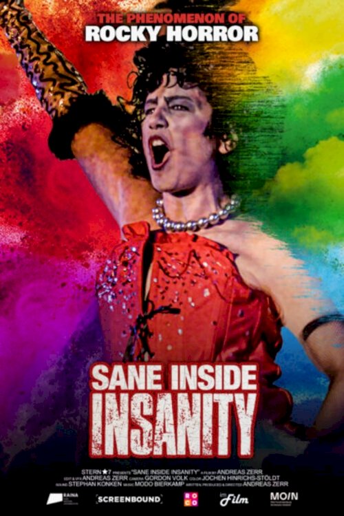 Sane Inside Insanity - poster
