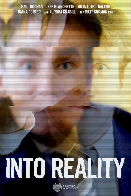 Into Reality - poster