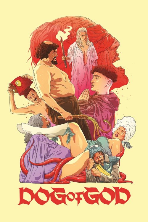 Dog of God - poster