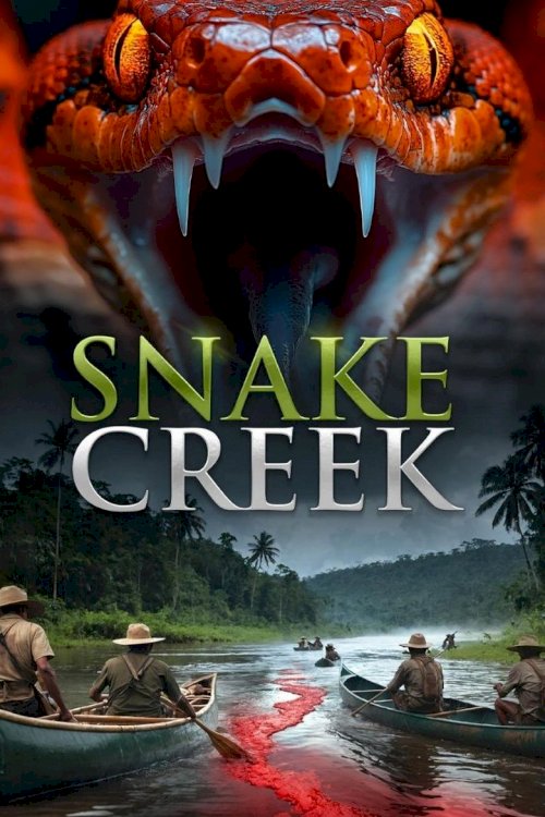 Snake Creek - poster