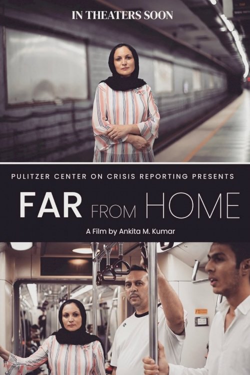 Far from Home - poster