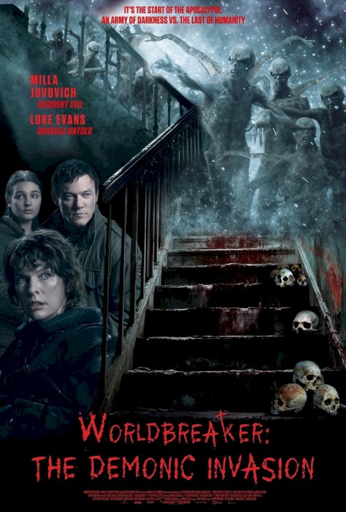 Worldbreaker - poster