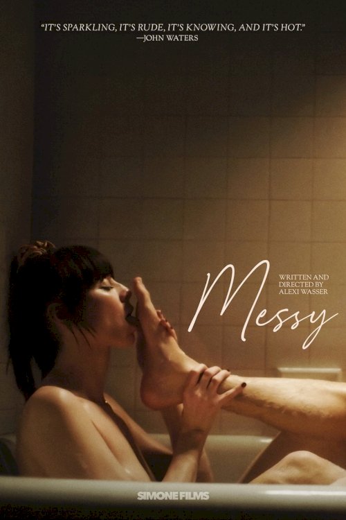 Messy - poster