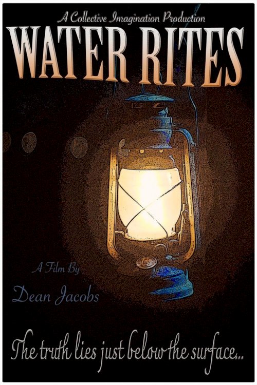 Water Rites - poster