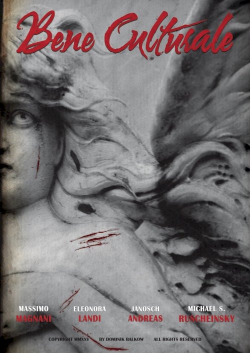 Bene Culturale - poster