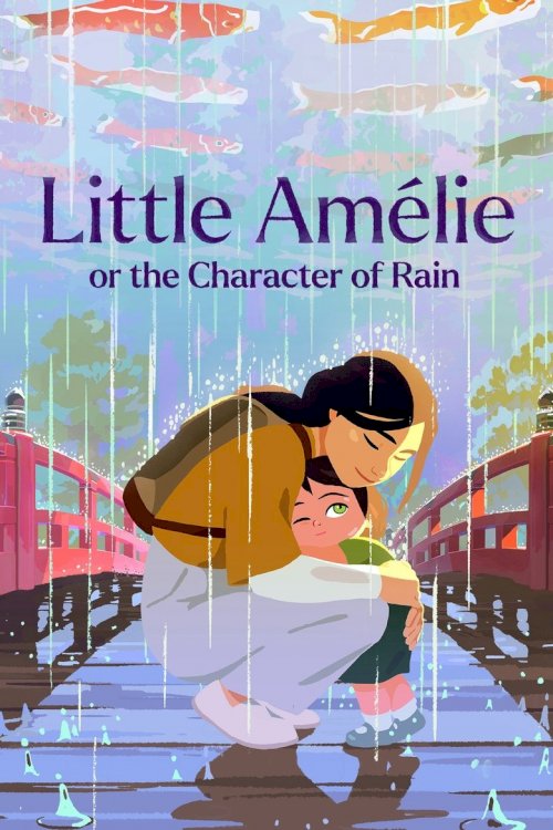 Little Amélie or the Character of Rain - posters