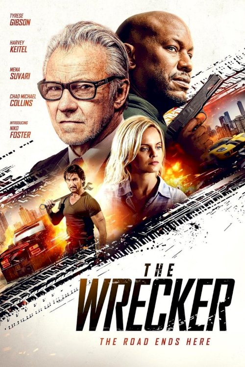 The Wrecker - poster