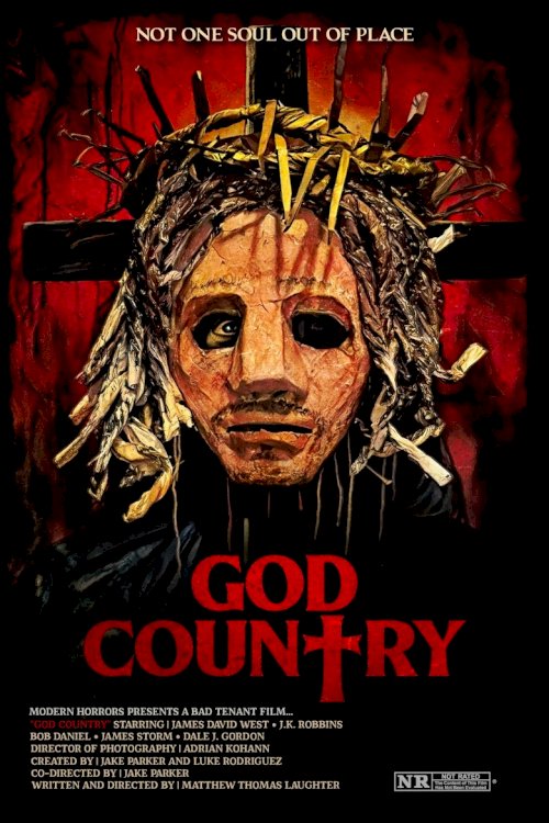 God Country - poster