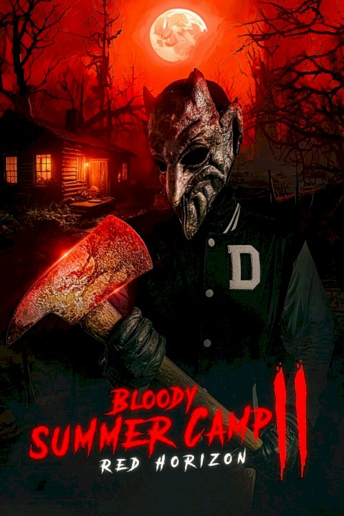 Bloody Summer Camp 2: Red Horizon - posters