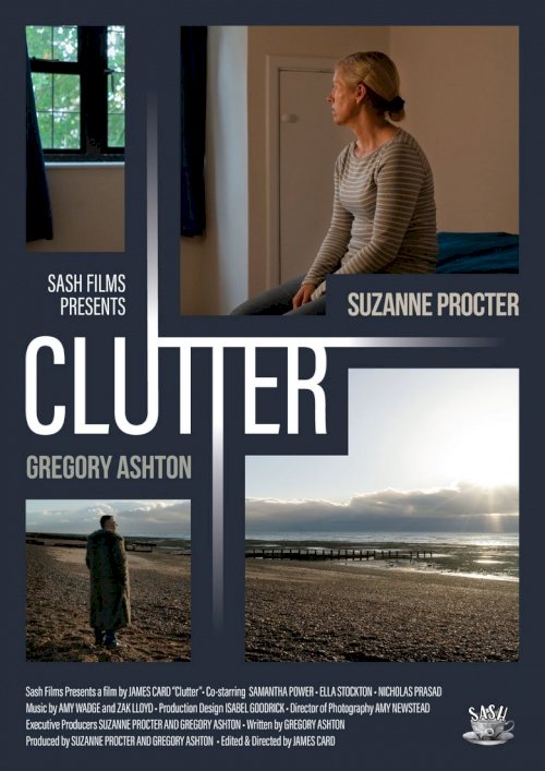 Clutter - posters