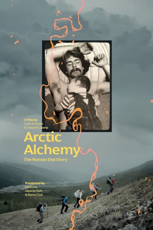 Arctic Alchemy - poster