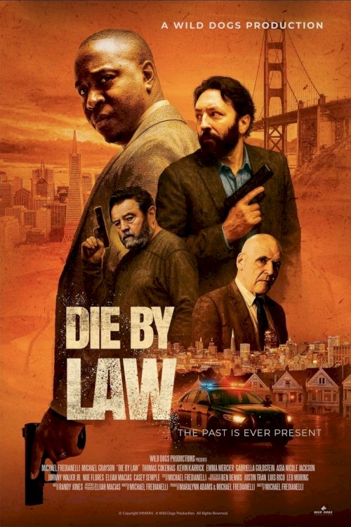 Die by Law - poster