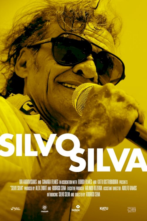 Silvo Silva - poster