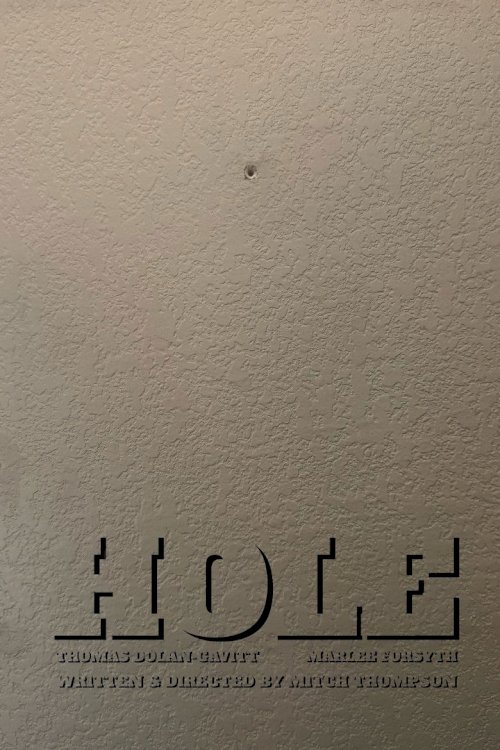 HOLE - poster