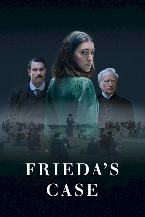 Frieda's Case - poster