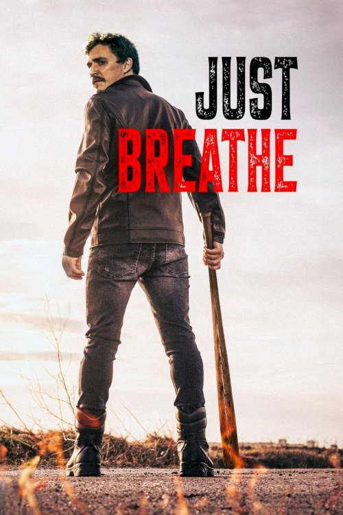 Just Breathe - posters