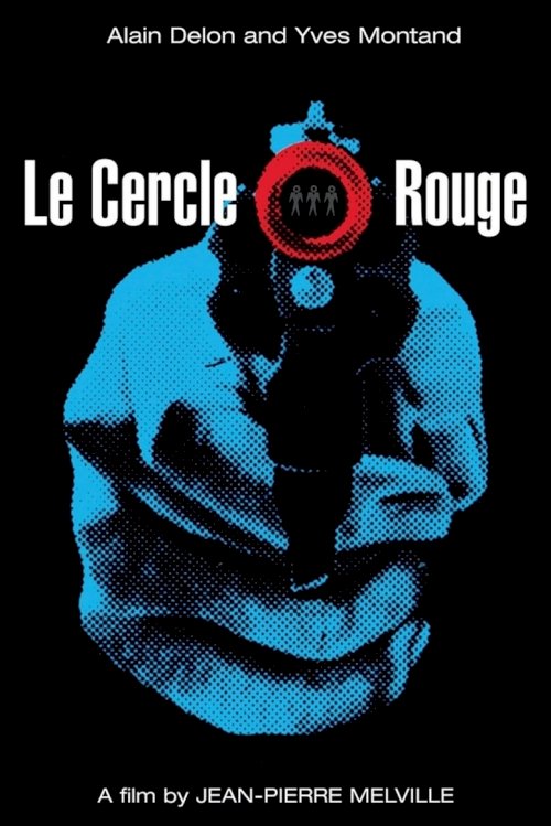 Le Cercle Rouge - poster