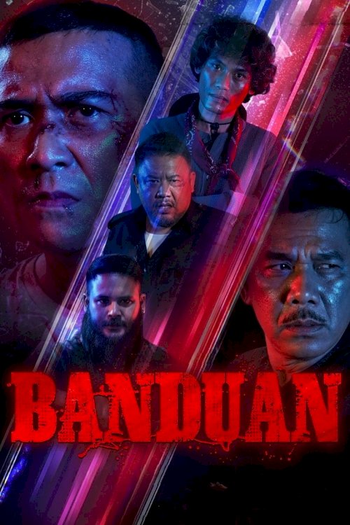 Banduan - постер